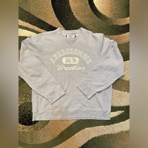 Vintage Heavyweight Abercrombie and Fitch Sweatshirt XL